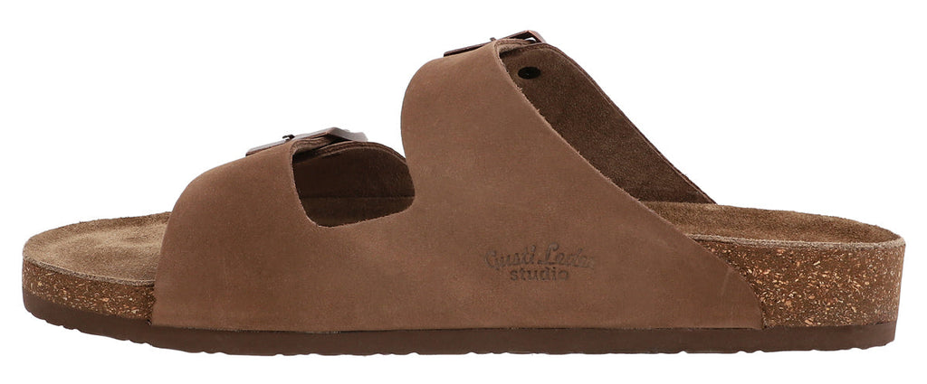 ModeNewstead Vondra – Men's Leather Sandals