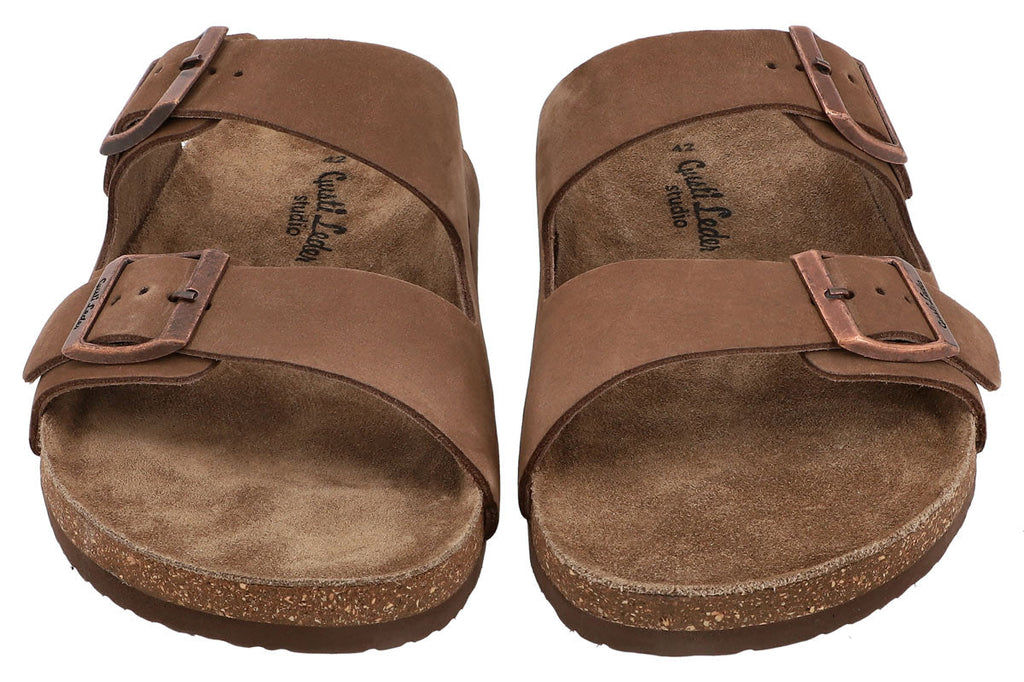 ModeNewstead Vondra – Men's Leather Sandals