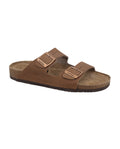 ModeNewstead Vondra – Men's Leather Sandals