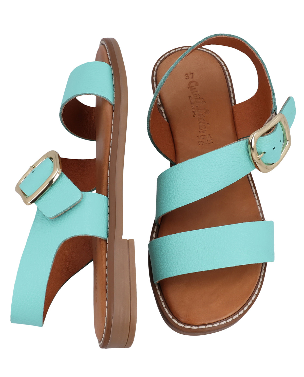 ModeNewstead Fenna – Women's Leather Sandals