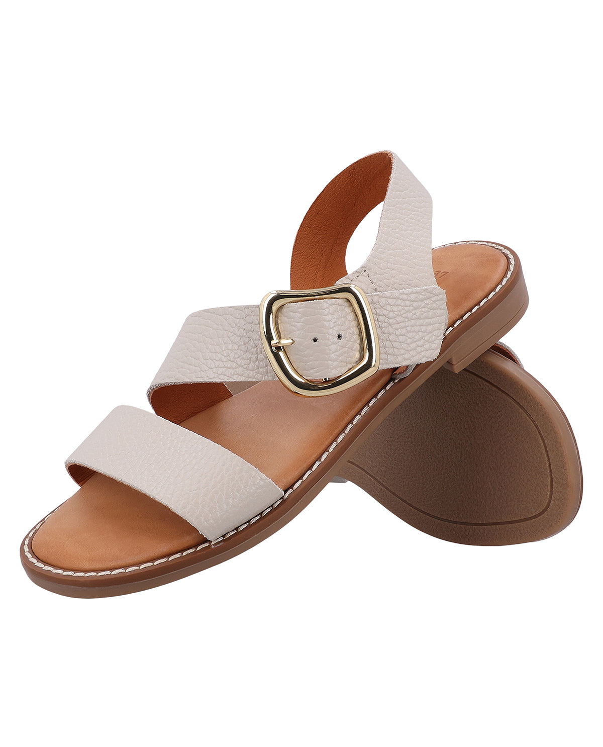 ModeNewstead Fenna – Women's Leather Sandals
