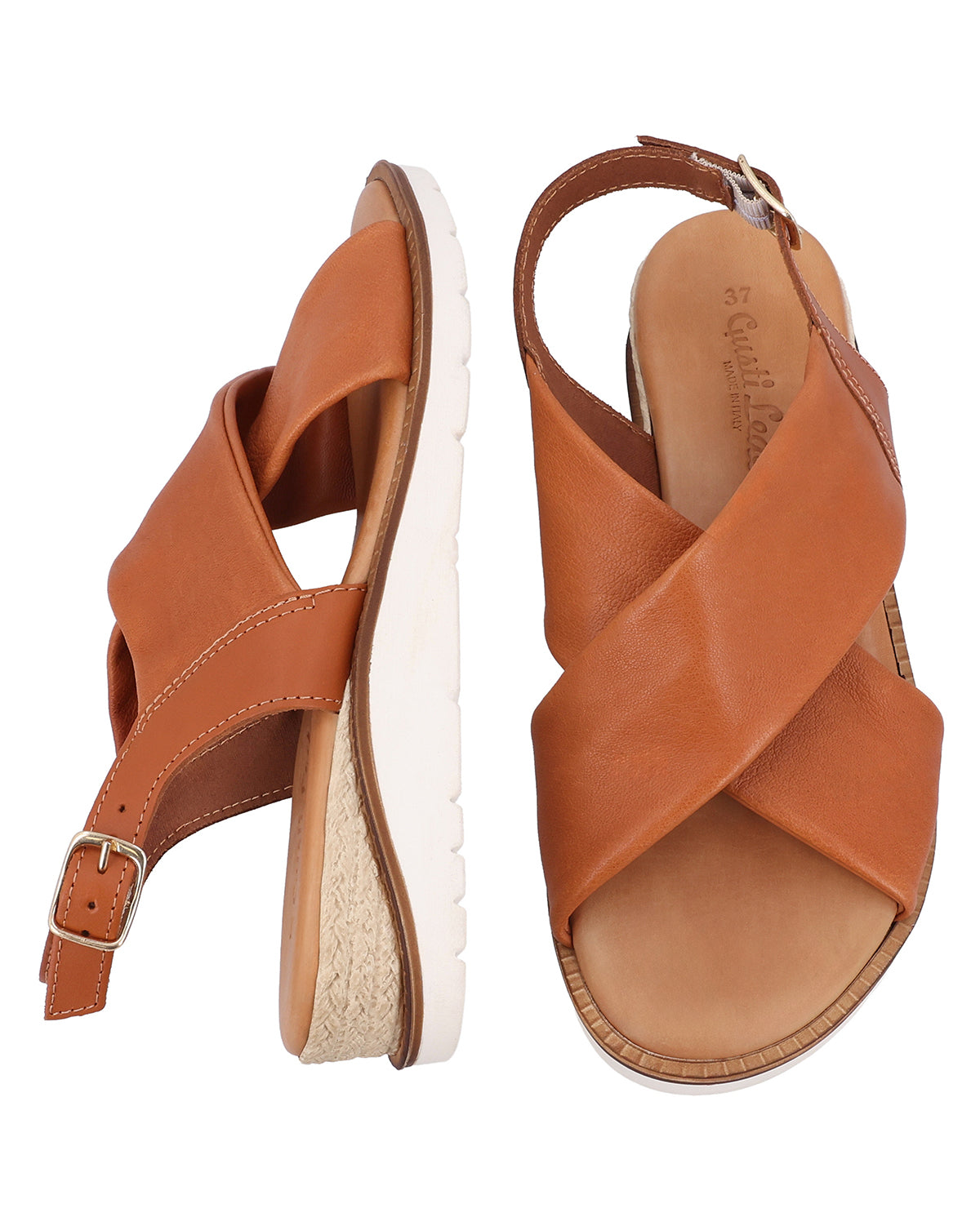 ModeNewstead Wibke – Women's Leather Sandals