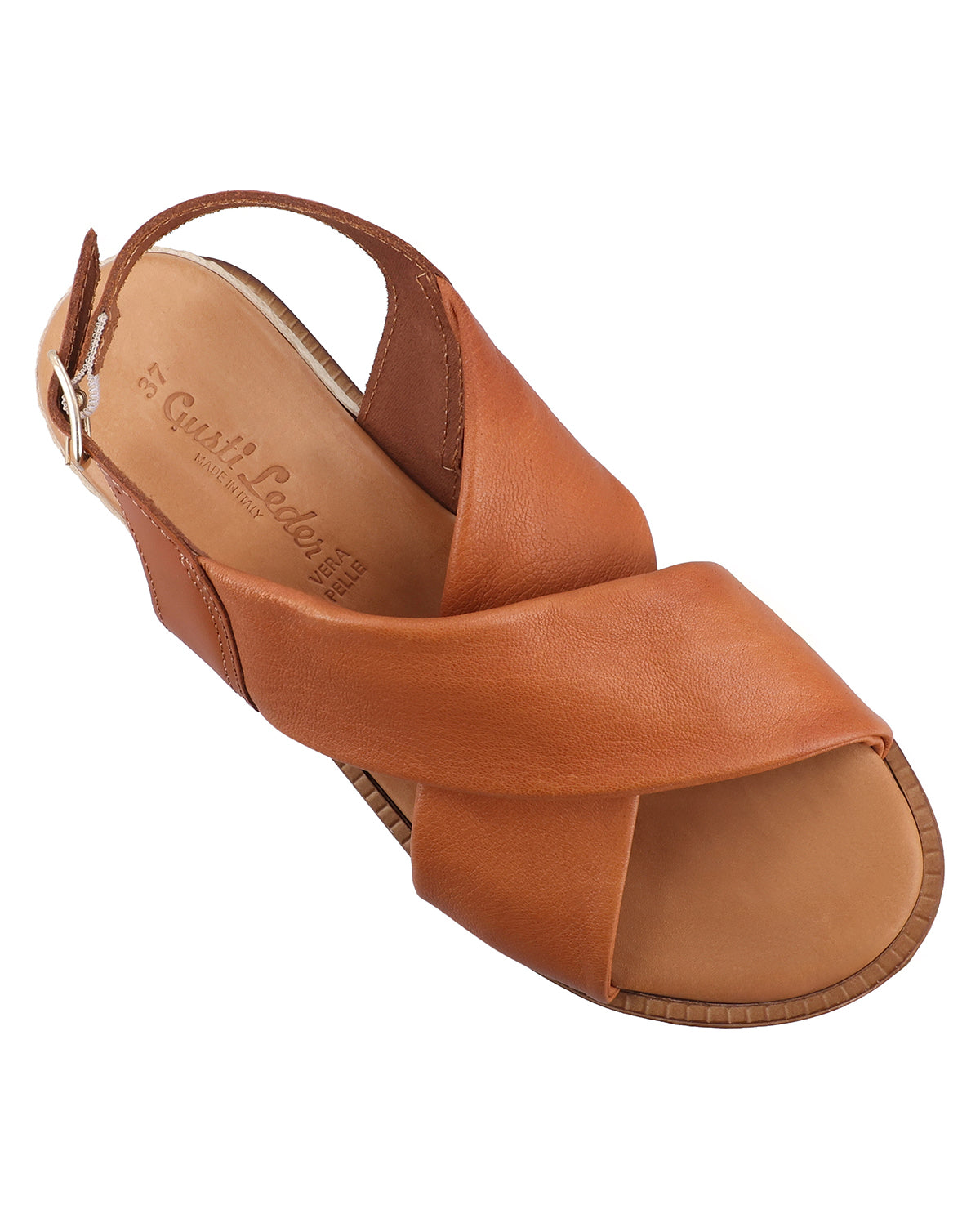 ModeNewstead Wibke – Women's Leather Sandals