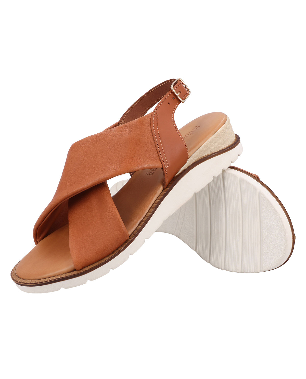ModeNewstead Wibke – Women's Leather Sandals