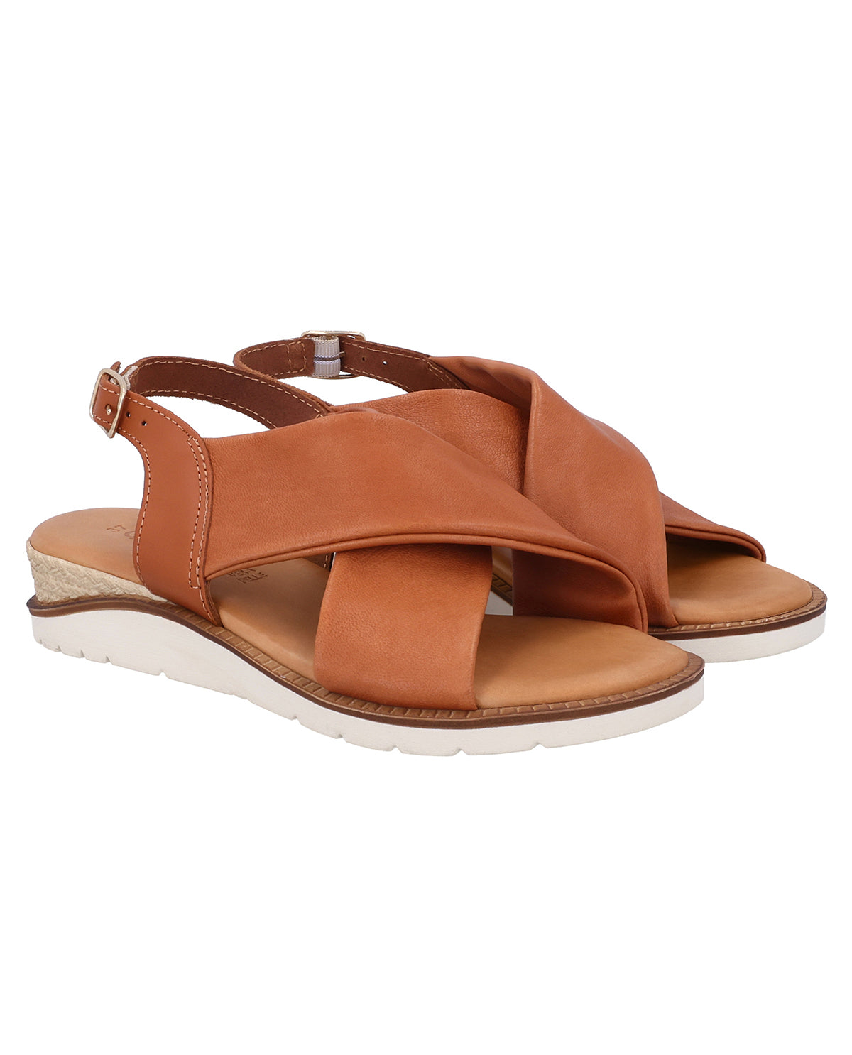 ModeNewstead Wibke – Women's Leather Sandals