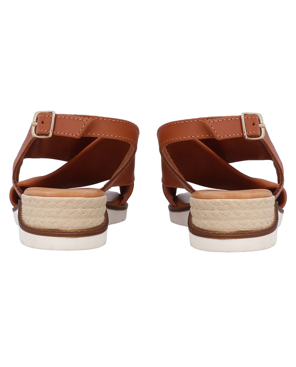 ModeNewstead Wibke – Women's Leather Sandals