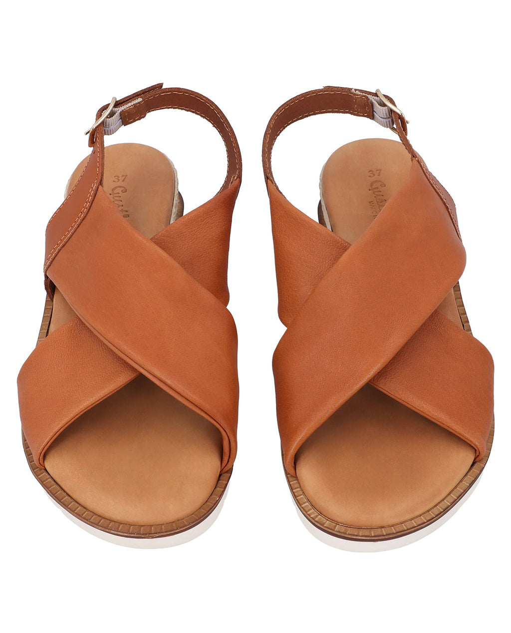 ModeNewstead Wibke – Women's Leather Sandals