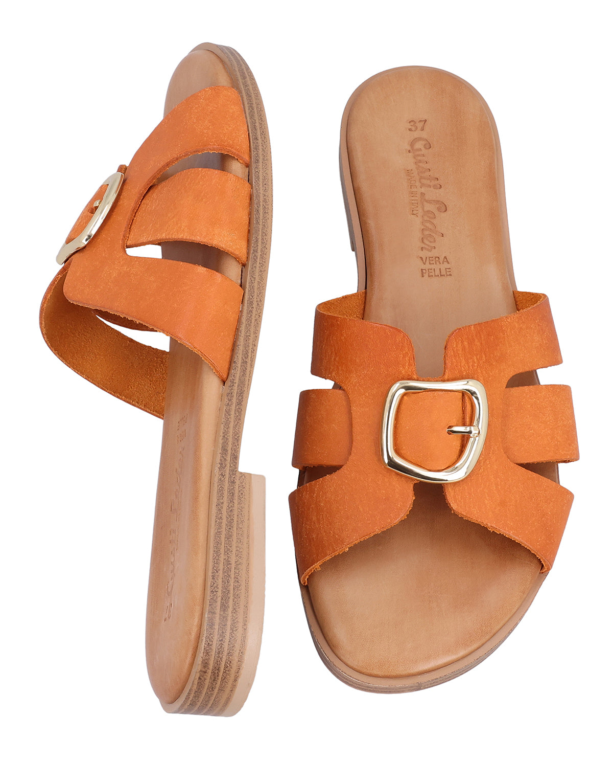 ModeNewstead Tine – Women's Leather Sandals
