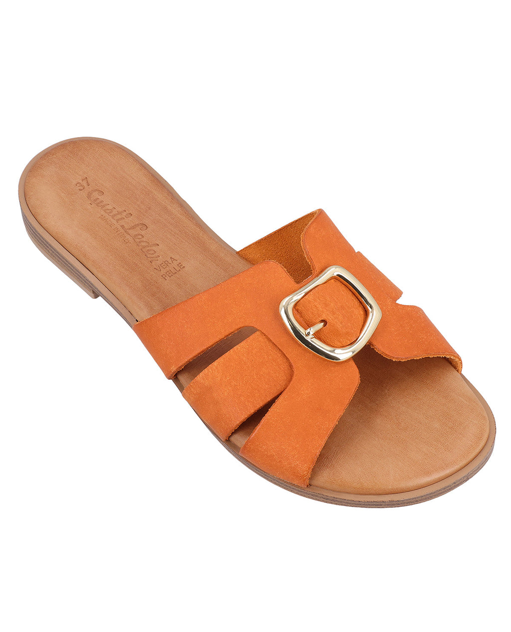 ModeNewstead Tine – Women's Leather Sandals