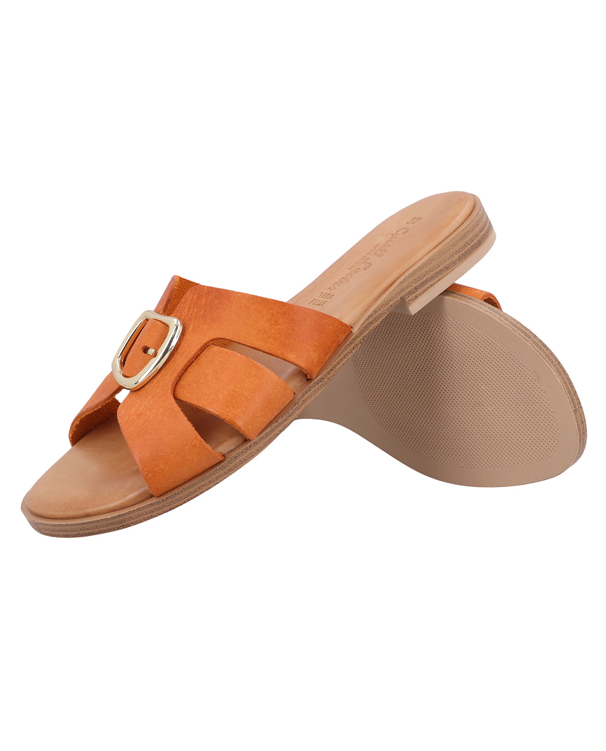ModeNewstead Tine – Women's Leather Sandals