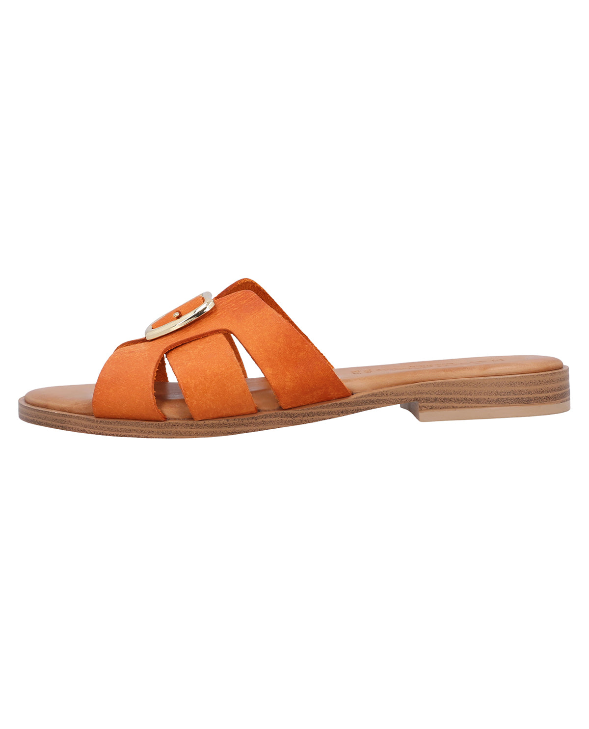 ModeNewstead Tine – Women's Leather Sandals