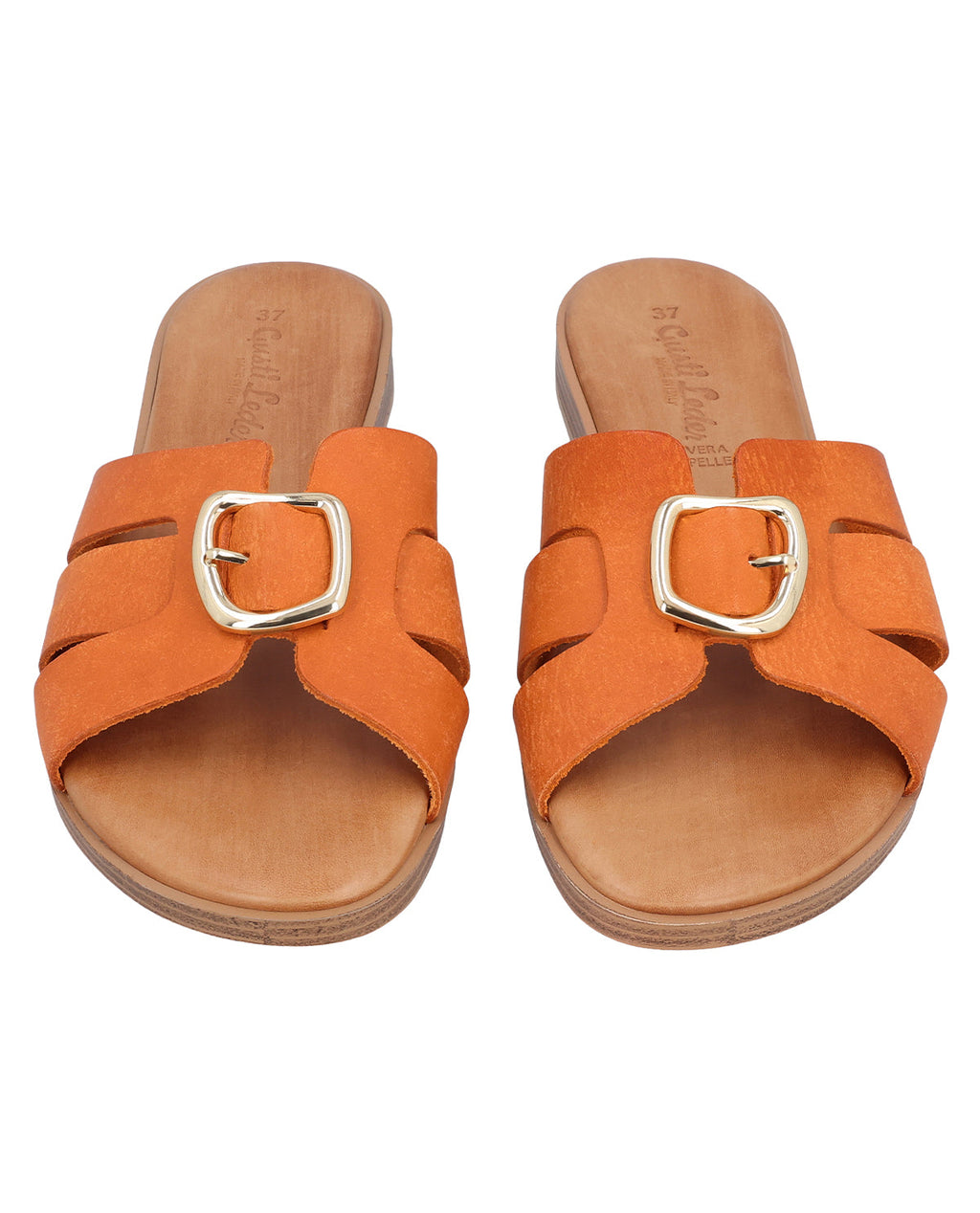 ModeNewstead Tine – Women's Leather Sandals