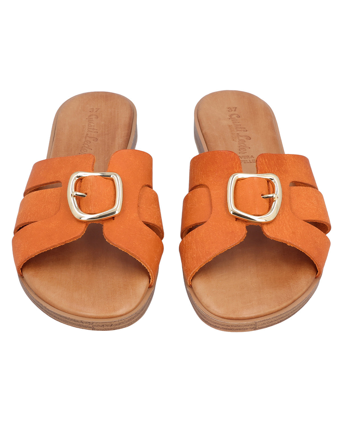 ModeNewstead Tine – Women's Leather Sandals