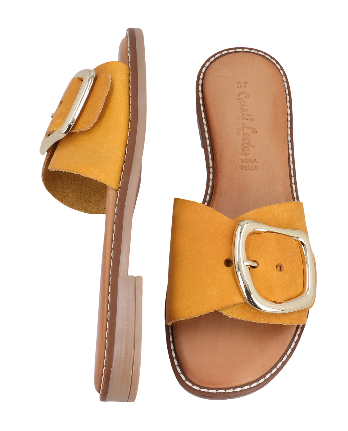 ModeNewstead Kassandra – Women's Leather Sandals