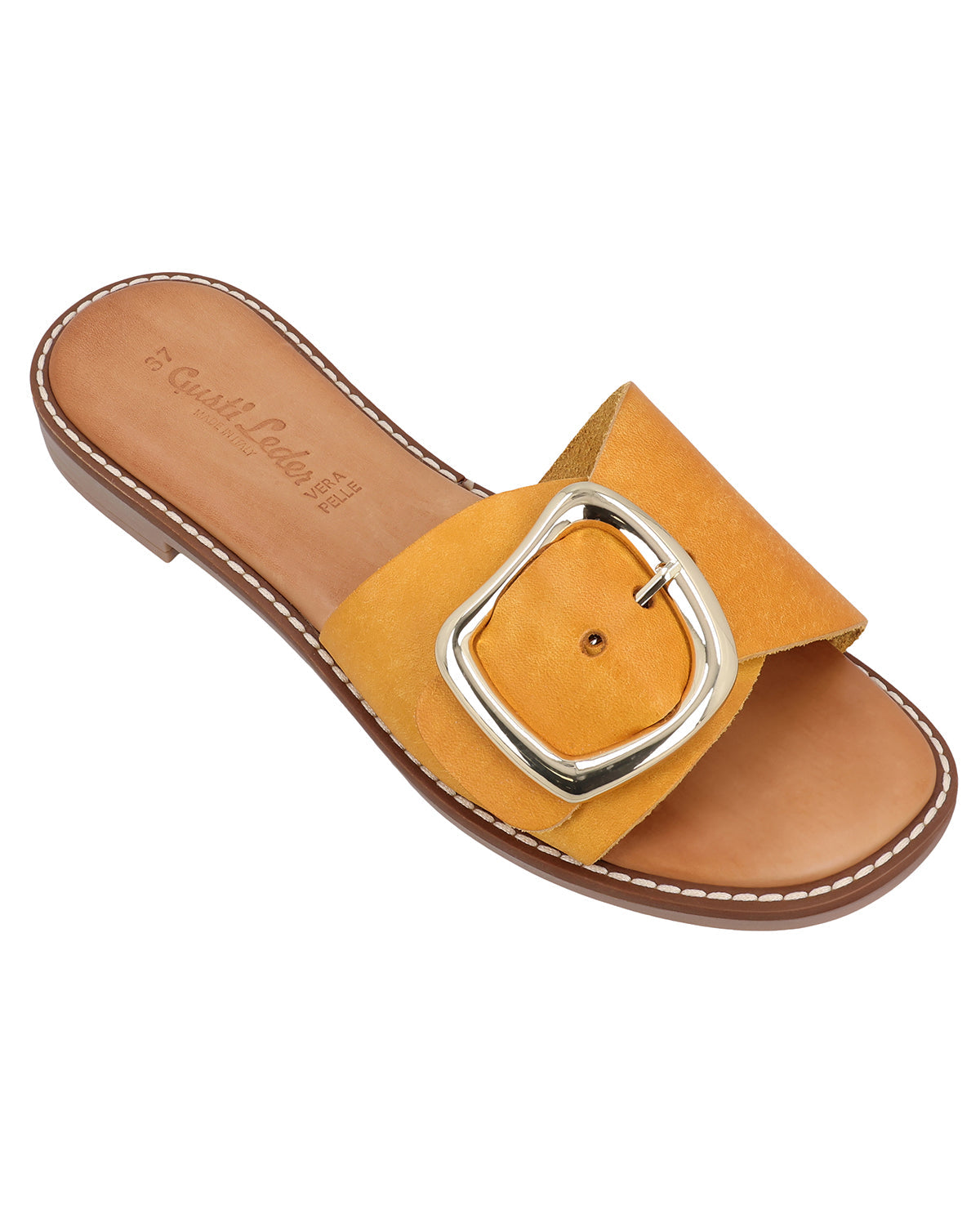 ModeNewstead Kassandra – Women's Leather Sandals