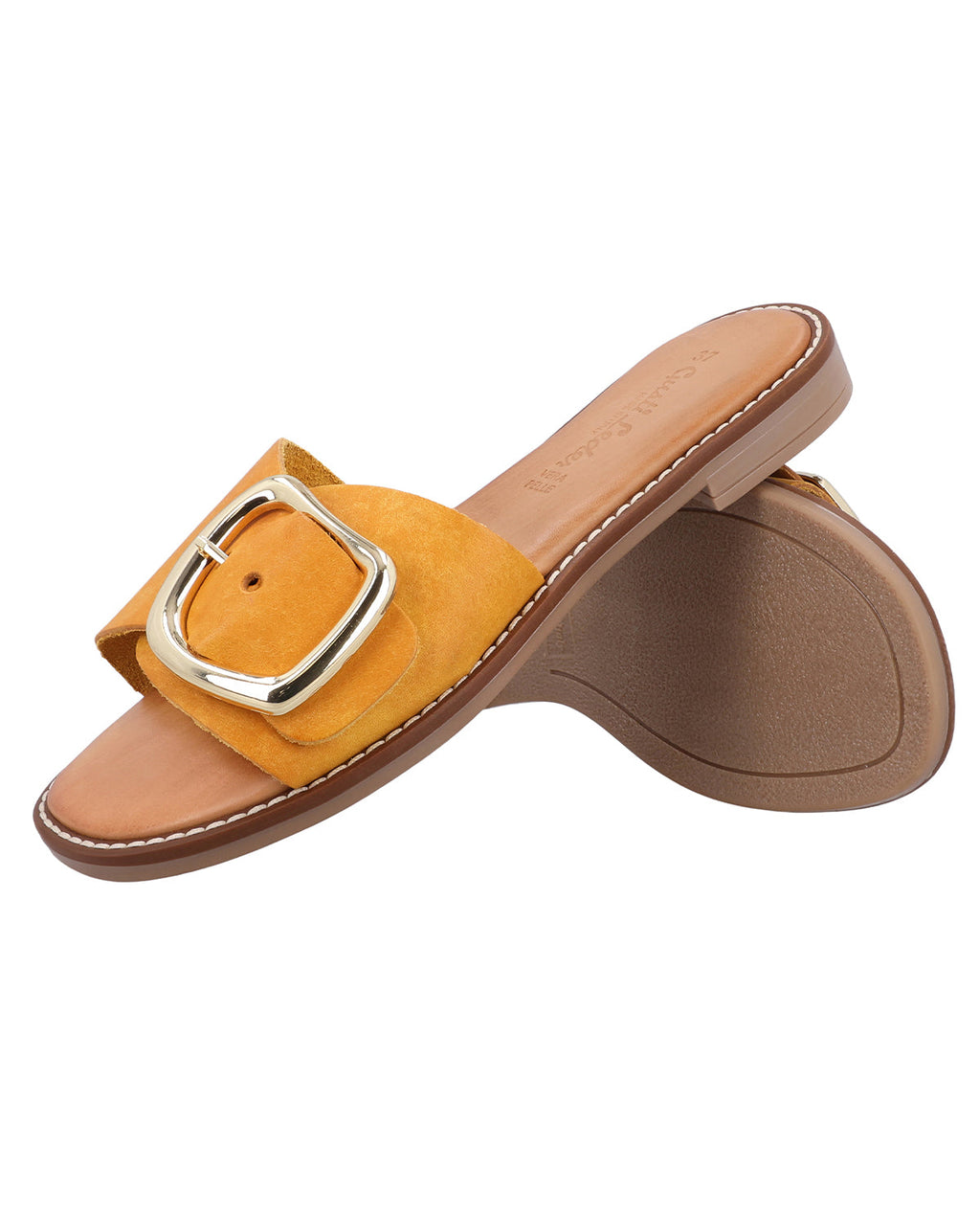 ModeNewstead Kassandra – Women's Leather Sandals