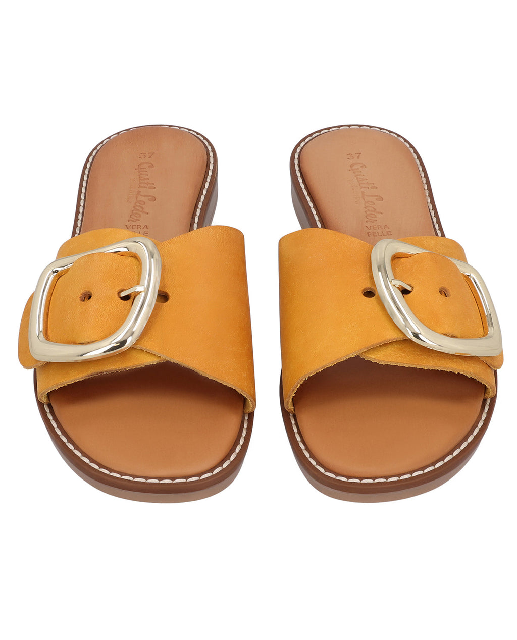 ModeNewstead Kassandra – Women's Leather Sandals