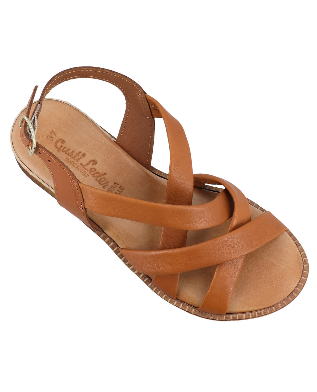 ModeNewstead Clarissa – Women's Leather Sandals