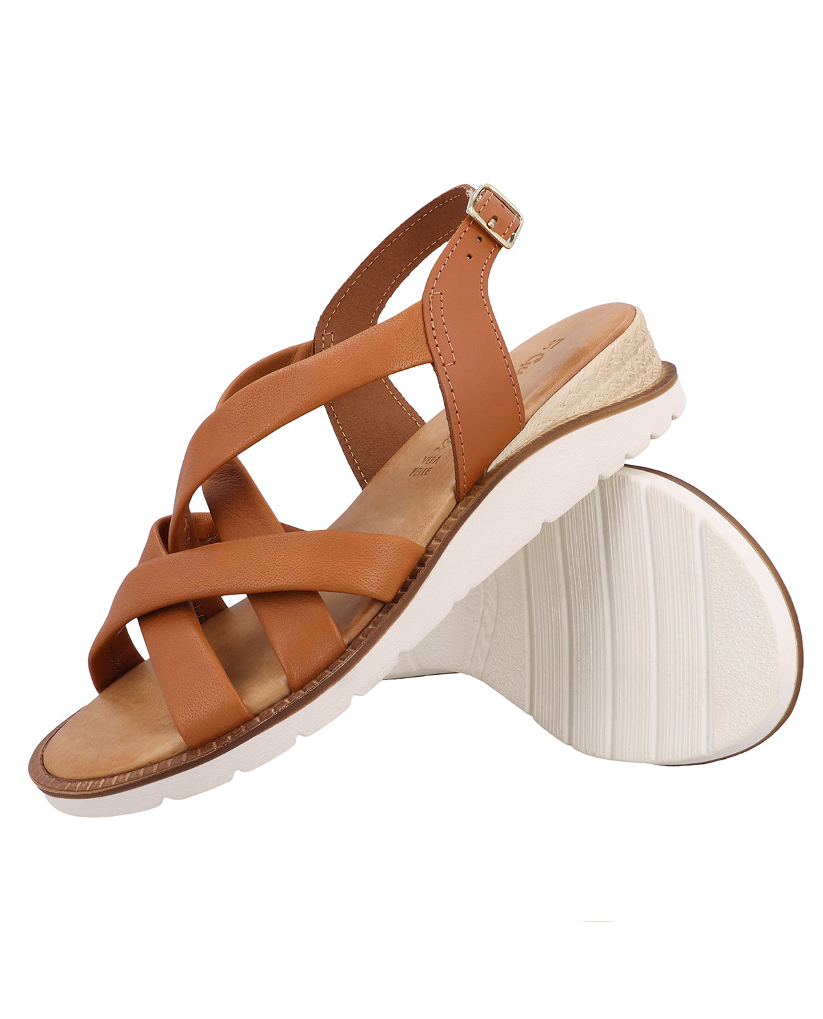 ModeNewstead Clarissa – Women's Leather Sandals