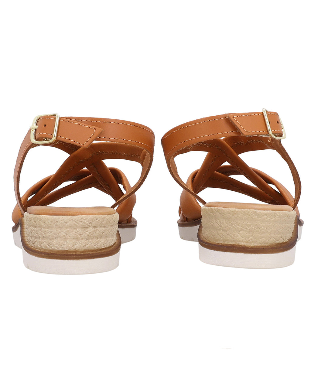 ModeNewstead Clarissa – Women's Leather Sandals