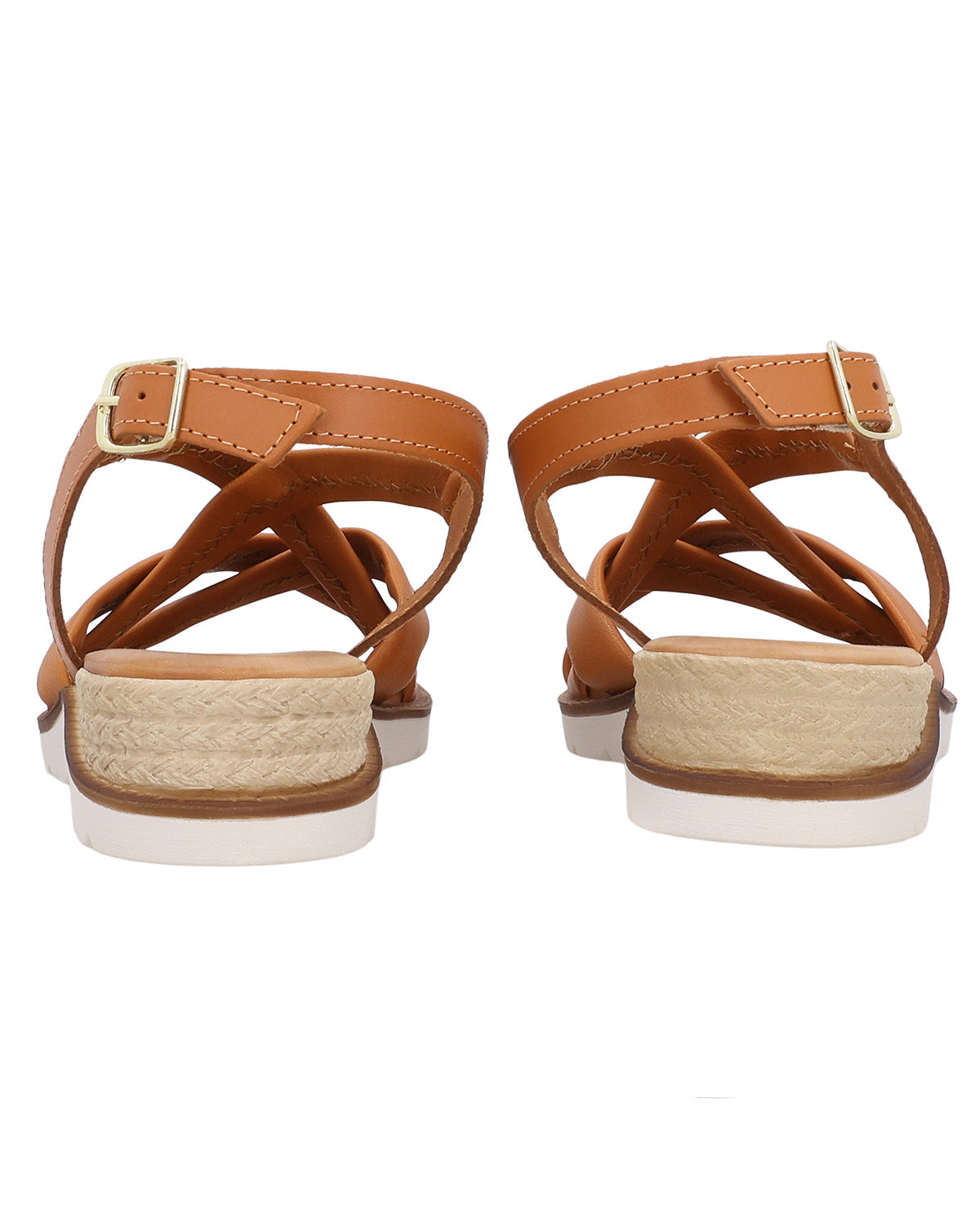ModeNewstead Clarissa – Women's Leather Sandals