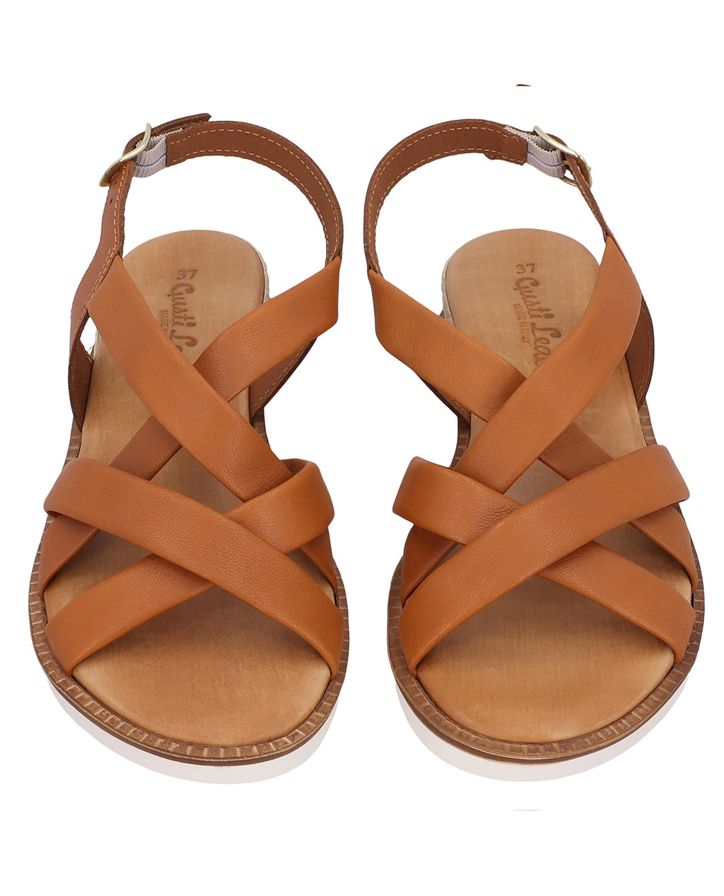 ModeNewstead Clarissa – Women's Leather Sandals
