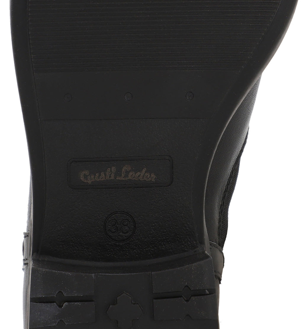ModeNewstead Donatella – Women's Leather Boots