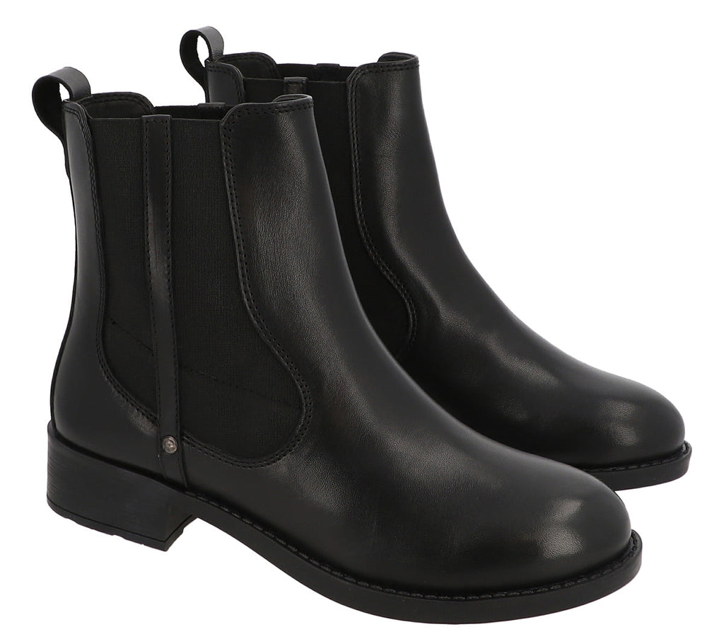 ModeNewstead Donatella – Women's Leather Boots