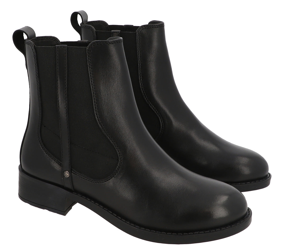 ModeNewstead Donatella – Women's Leather Boots