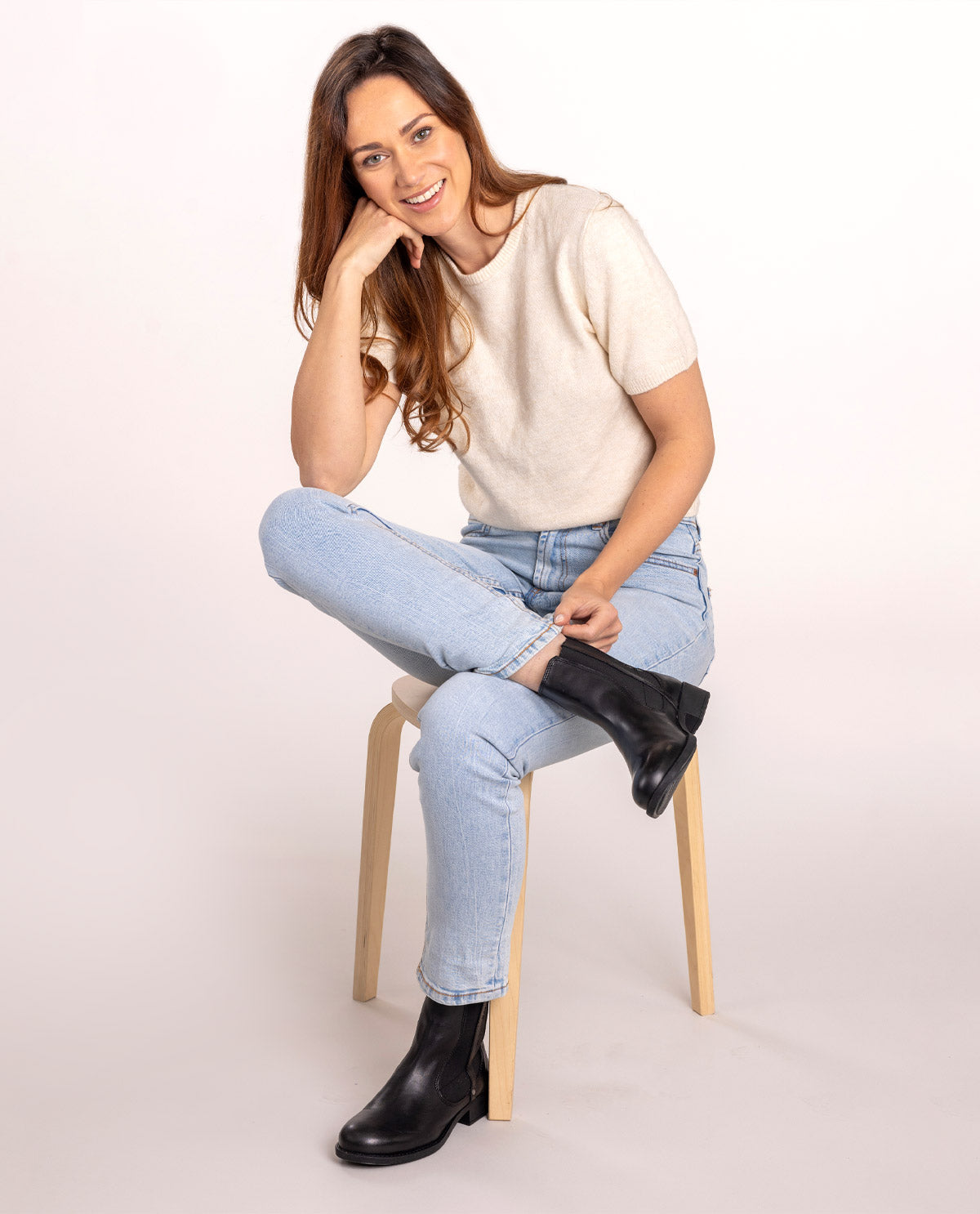 ModeNewstead Donatella – Women's Leather Boots
