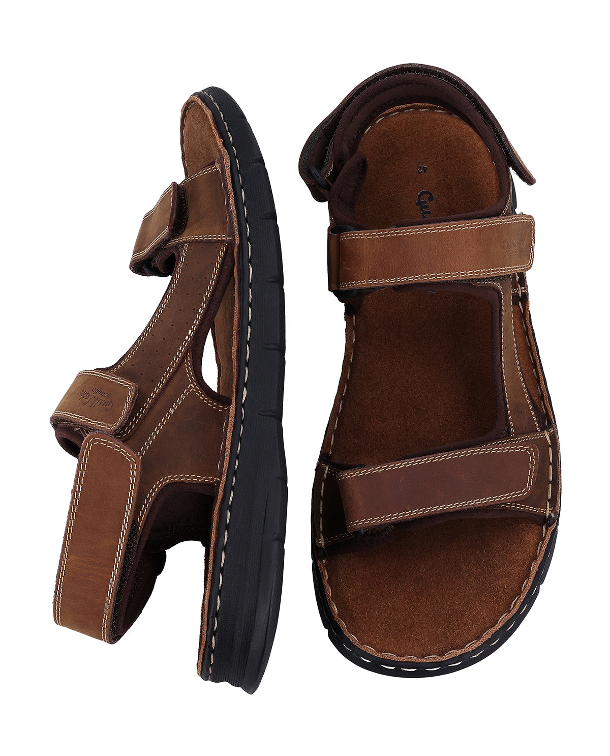 ModeNewstead Hauke – Men's Leather Sandals