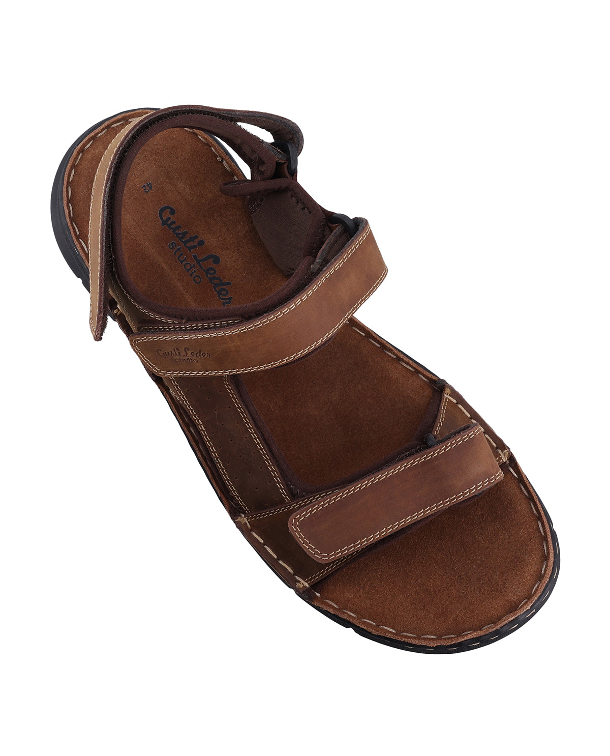 ModeNewstead Hauke – Men's Leather Sandals