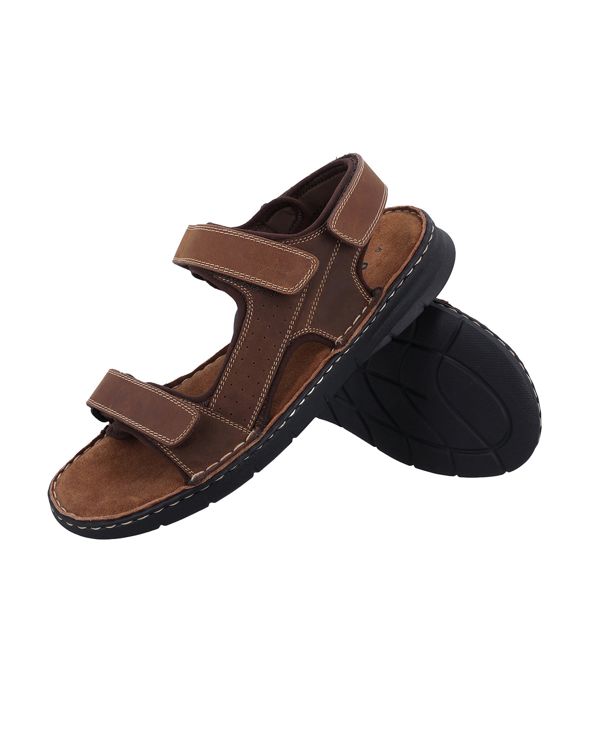 ModeNewstead Hauke – Men's Leather Sandals