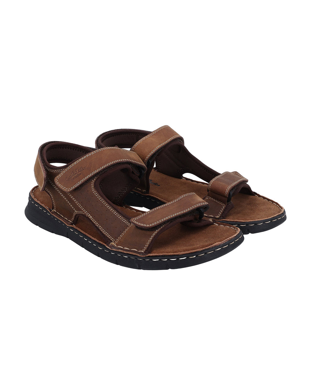 ModeNewstead Hauke – Men's Leather Sandals