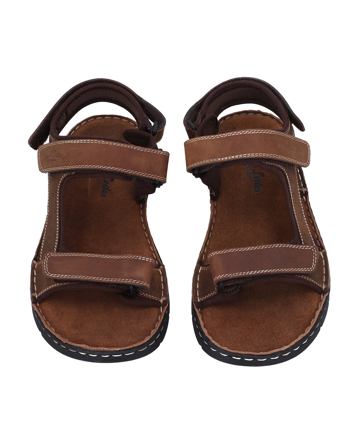 ModeNewstead Hauke – Men's Leather Sandals