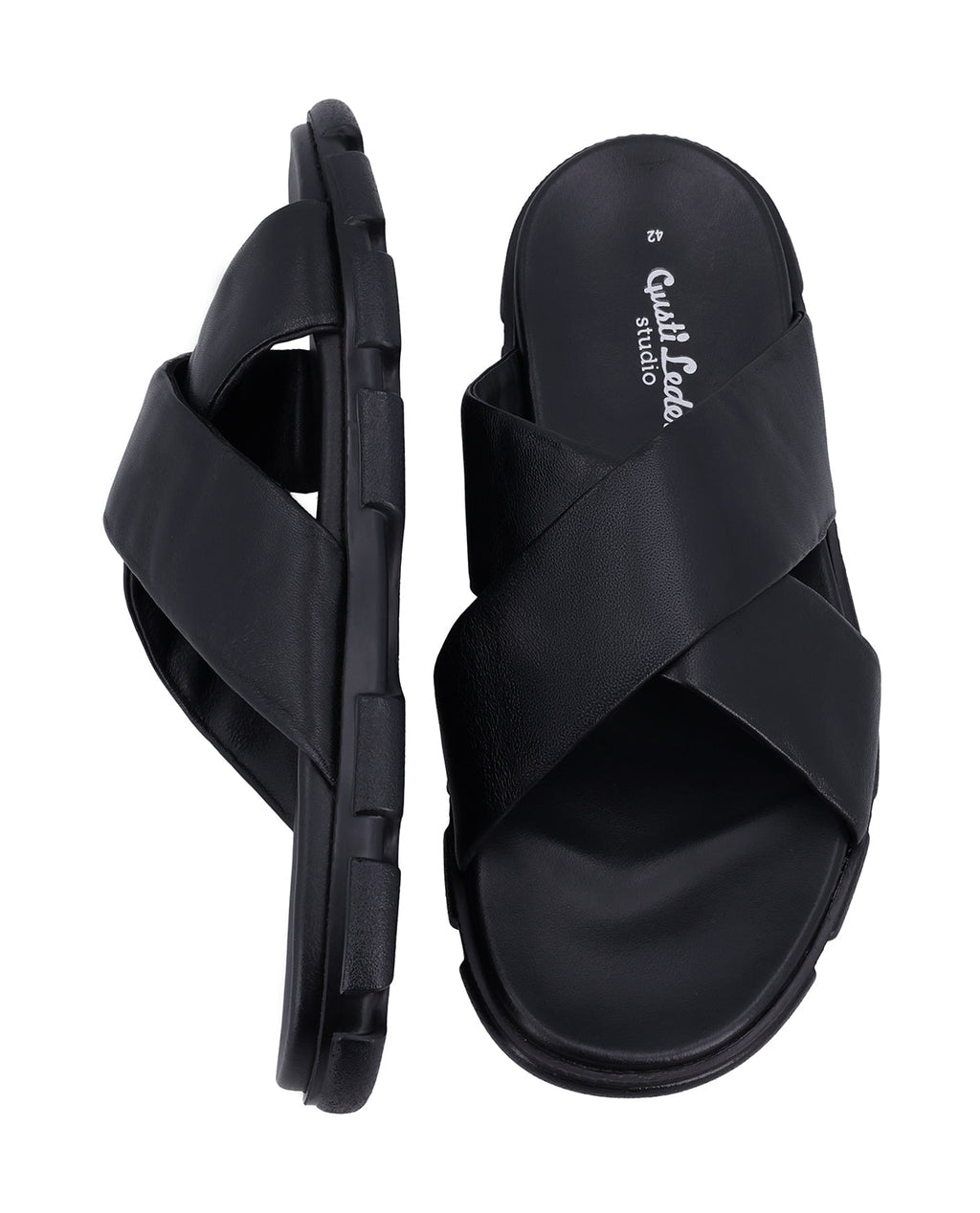 ModeNewstead Julian – Men's Leather Sandals