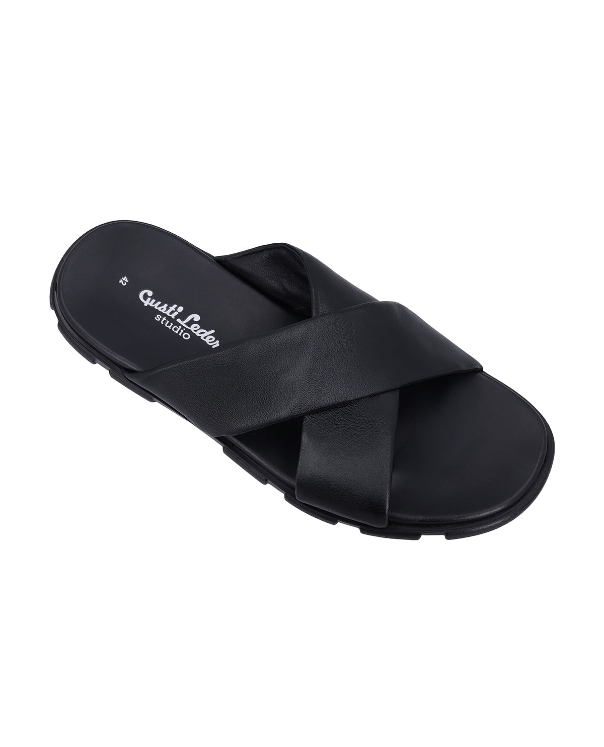 ModeNewstead Julian – Men's Leather Sandals