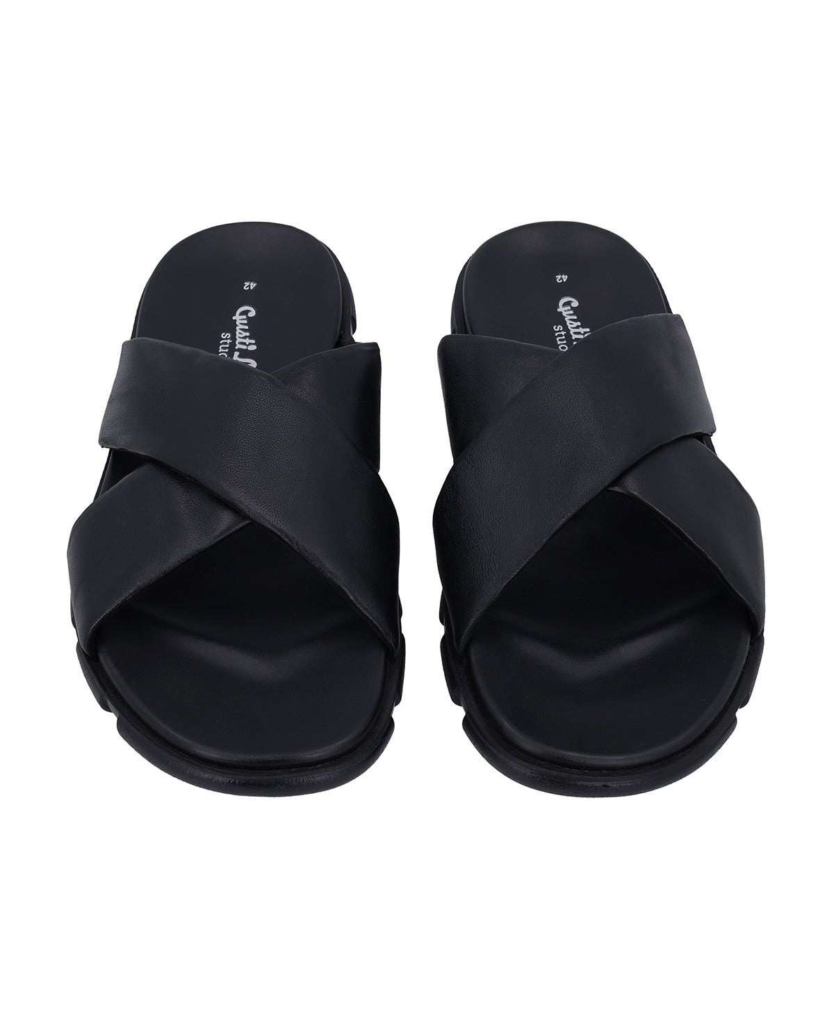 ModeNewstead Julian – Men's Leather Sandals