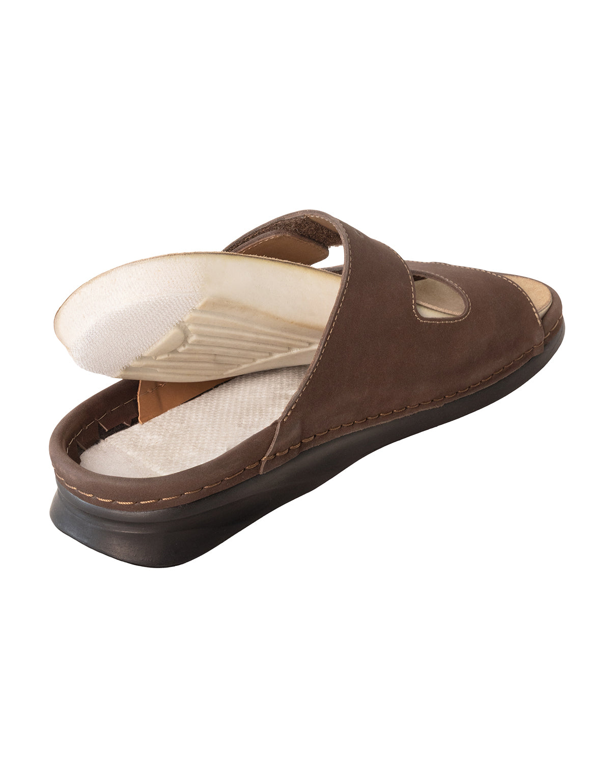 ModeNewstead Florian – Men's Leather Sandals