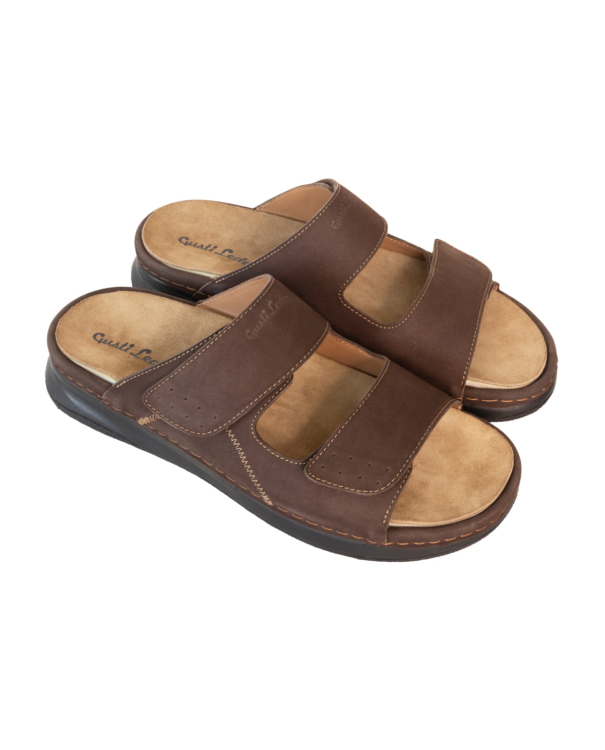 ModeNewstead Florian – Men's Leather Sandals