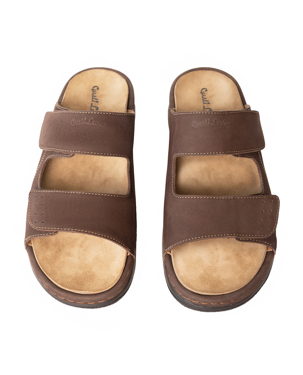 ModeNewstead Florian – Men's Leather Sandals