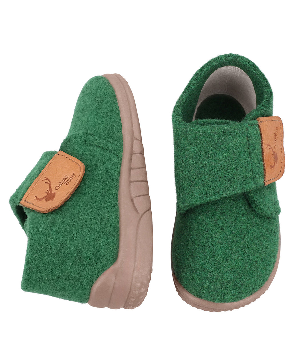 ModeNewstead Nani – Kids' Leather Shoes