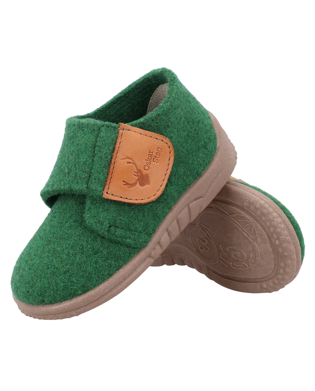 ModeNewstead Nani – Kids' Leather Shoes