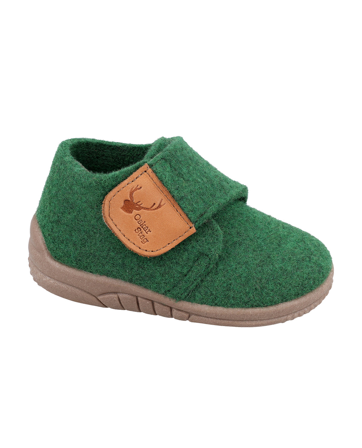 ModeNewstead Nani – Kids' Leather Shoes
