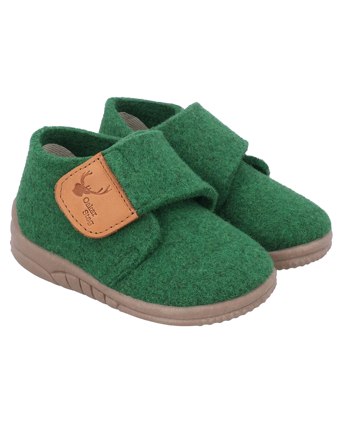 ModeNewstead Nani – Kids' Leather Shoes