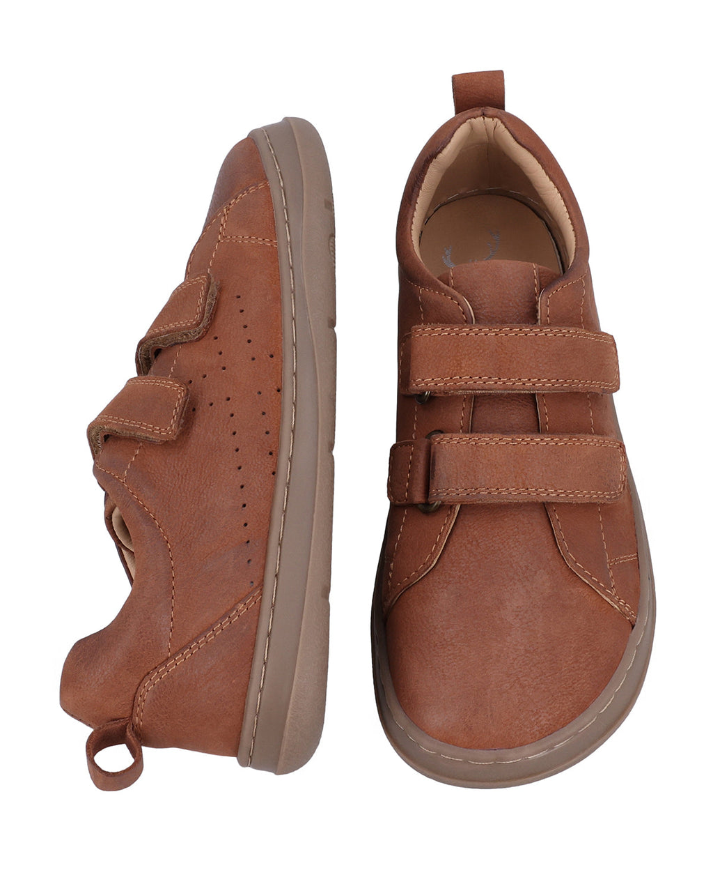ModeNewstead Rocco – Kids' Leather Shoes