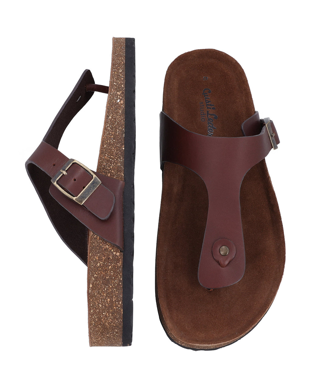 ModeNewstead Mikkel – Men's Leather Sandals