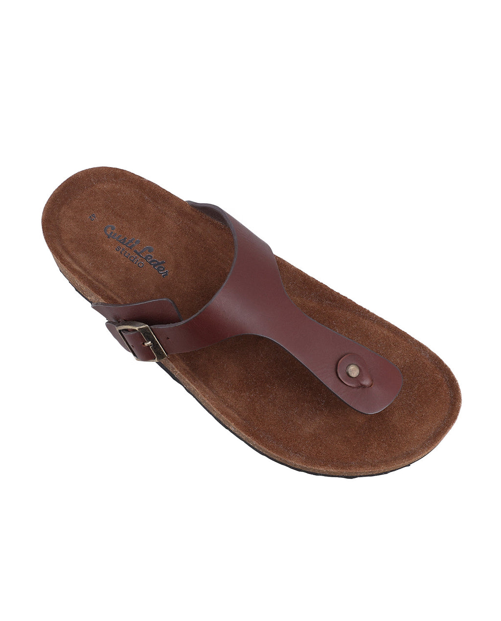 ModeNewstead Mikkel – Men's Leather Sandals