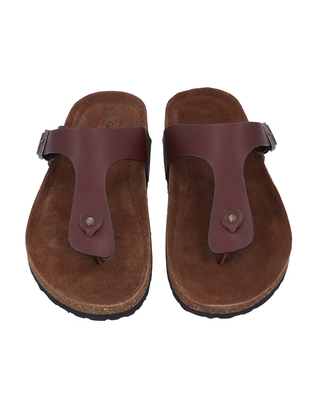 ModeNewstead Mikkel – Men's Leather Sandals