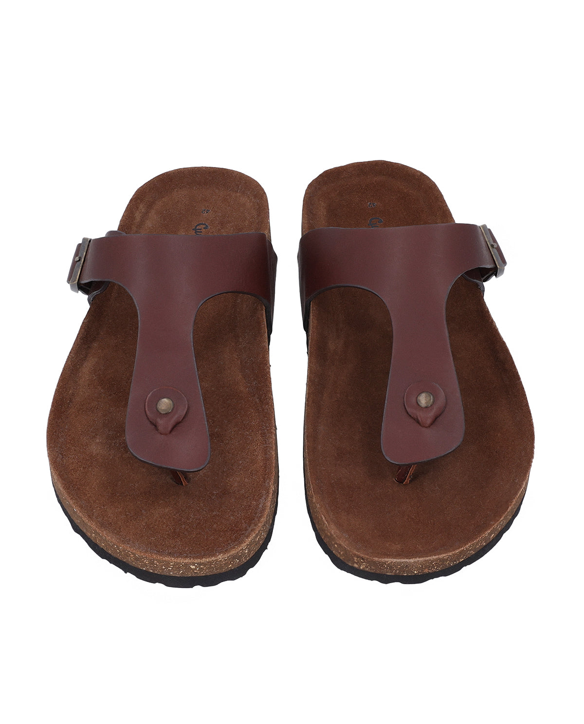 ModeNewstead Mikkel – Men's Leather Sandals
